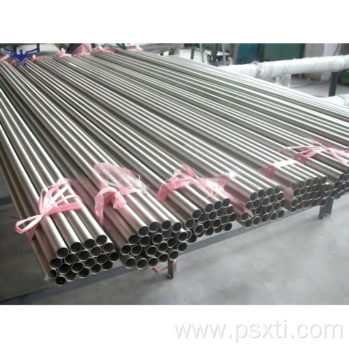 Large Diameter Titanium Welded Pipe